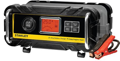 stanley trickle charger|stanley 1.5 amp charger manual.